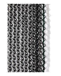 Coverings, cloth & plastic